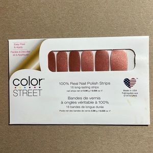 Color street Moscow or never